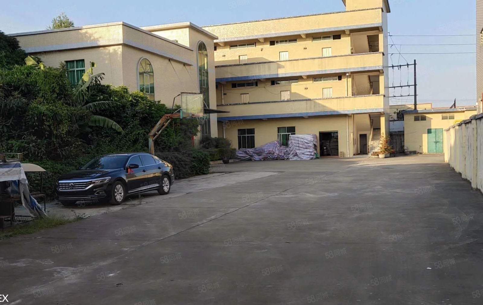 龙溪镇3100平方米滴水8米院砖墙到顶独门独院单一层厂房出租