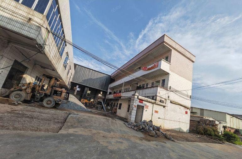 博罗园洲原房标准厂房加单一层3300平方，只要8块钱