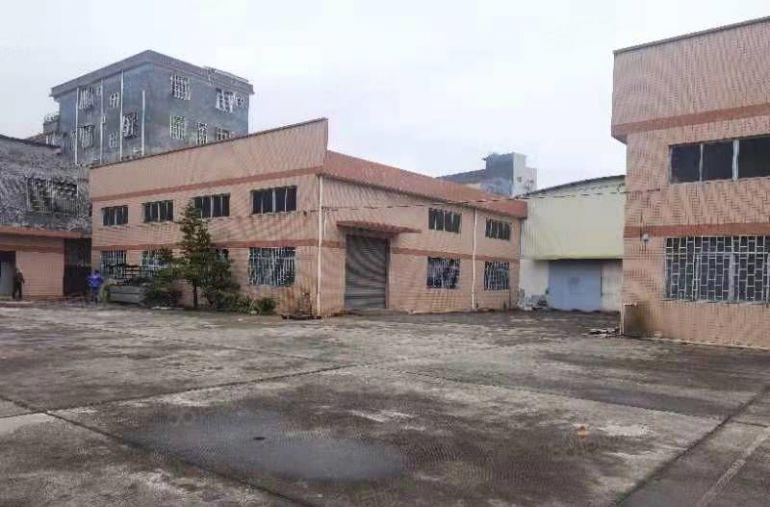 经典的独院单层厂房3000平米，价格便宜