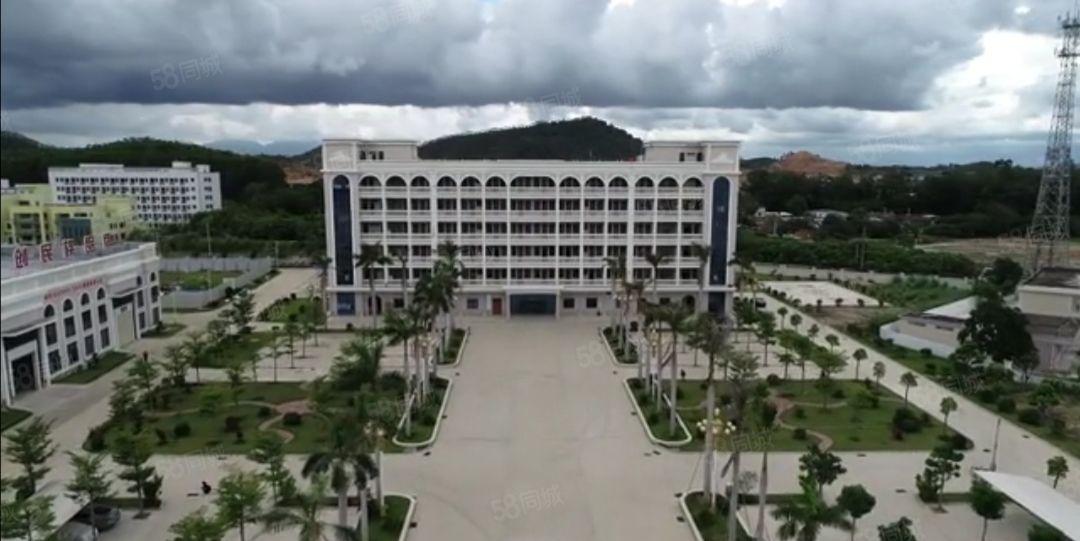 博罗全新红本钢构独院厂房低价招租