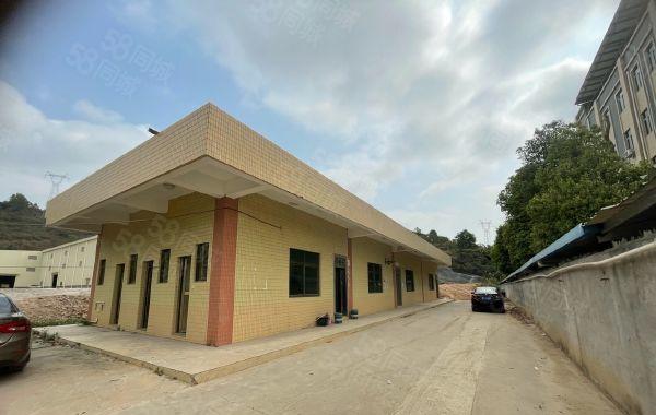 园洲滴水16米钢构8660平方空地1.2万平方