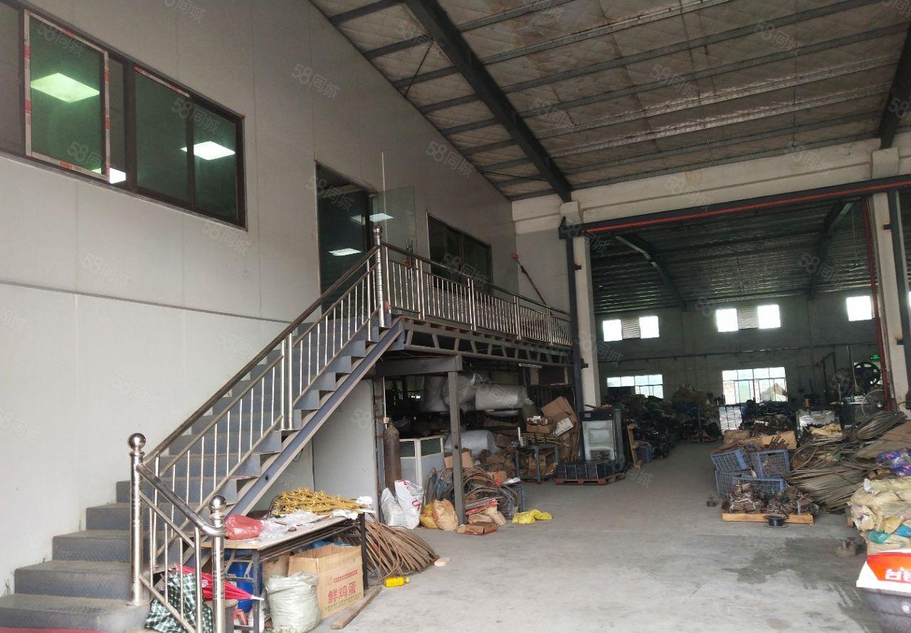 500平起租博罗龙溪镇工业园出租，可以小污染喷油喷漆厂房出租