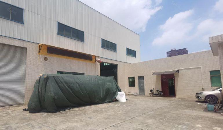 园洲经典独院厂房低价出租2500方，工业区内好招工，可办环评