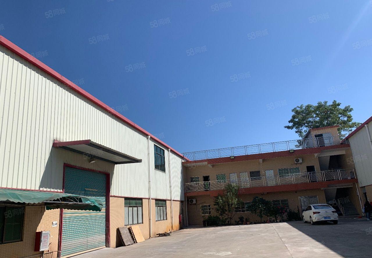 园洲镇上园路主干道口，距离从莞深高速出口东莞企石片区很近