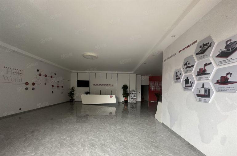 园洲新出一楼8米高标准厂房3000平方可分500重工业厂房