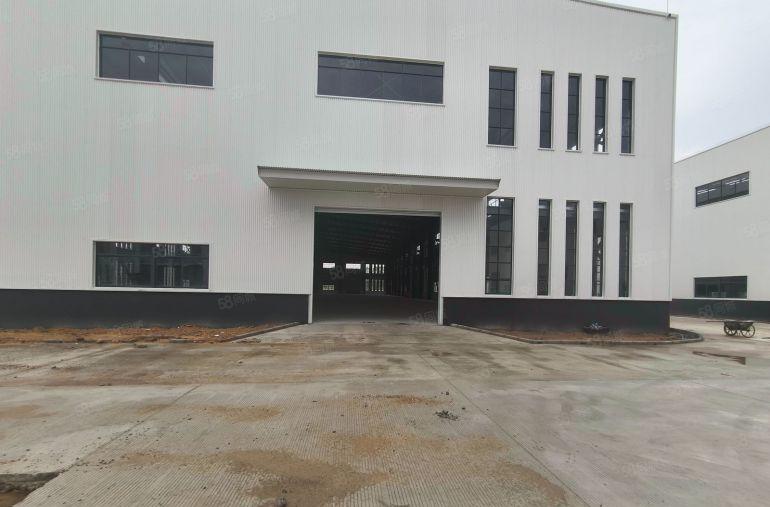 可分租石湾镇工业园全新12米单一层厂出租6300平