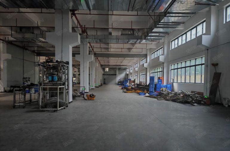 园洲工业区原房东自用厂房分租