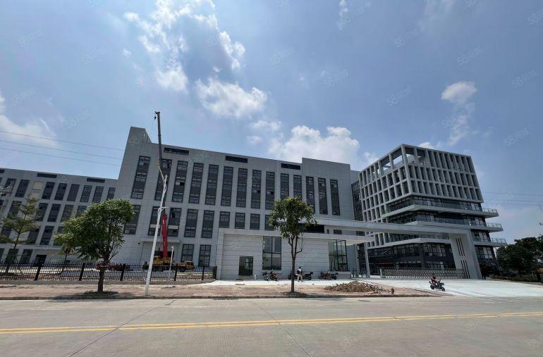 博罗石湾2000方独院空地3000平方层高9米高速口500米