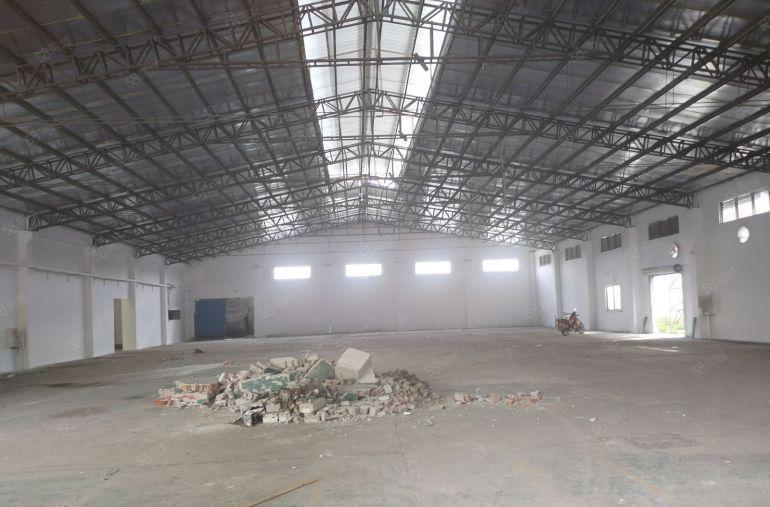 园洲经典独院钢构4200，砖墙到顶，无居民，环评无忧