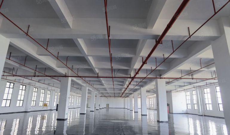 惠州博罗园洲高速附近，原房东全新园区带装修厂房出租，证件齐全