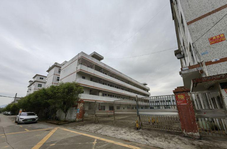 博罗龙溪新出独院厂房5000平原房东红本厂房实际面积出租低价