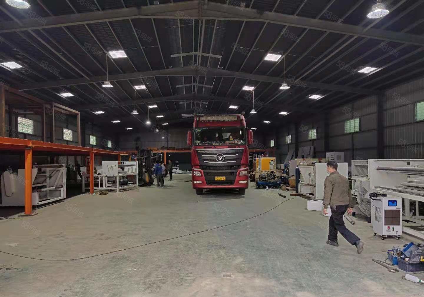 惠州市博罗县园洲镇独门独院空地大单一层厂房出租卖买