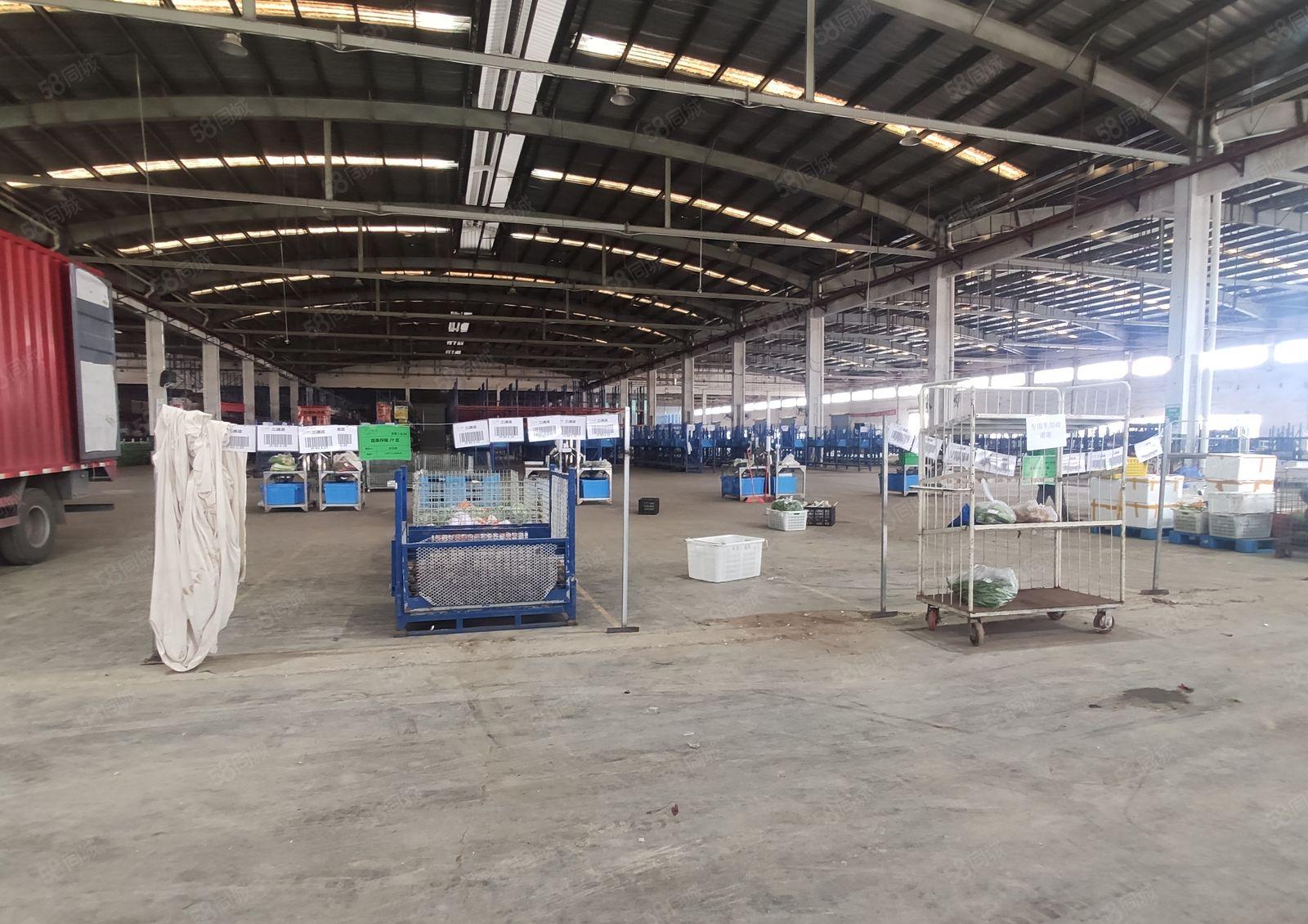 500平起租惠阳镇隆原房东4万平独院钢构厂房仓库出租可排水