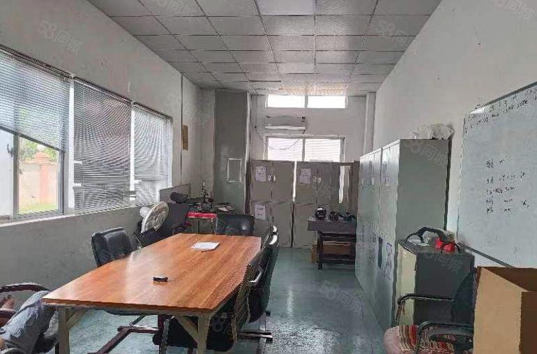 园洲丙二类消防喷淋10元原房东厂房出租水电精装修标准配钢构