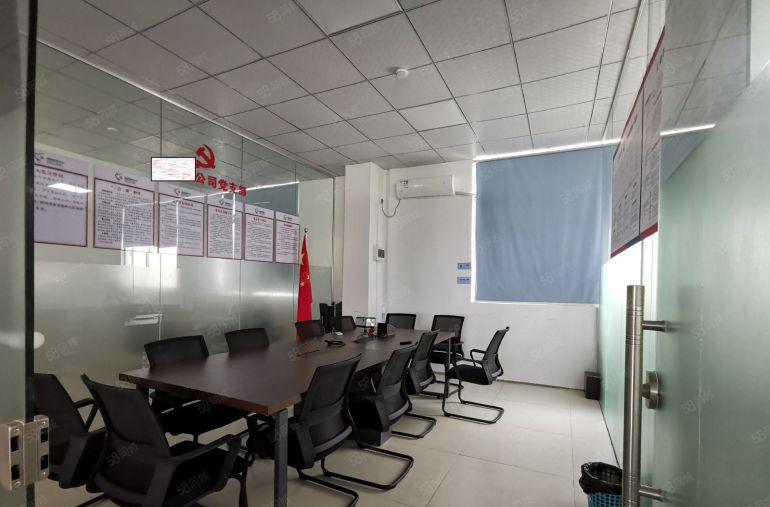 石湾500至1500平原房东整层精装修厂房低价出租可办环评