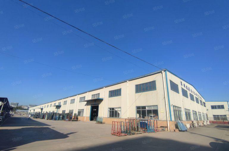 厂房空低1.1博罗独院厂房8000平方滴水9米长度100米