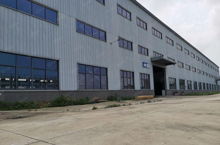 重型工业厂房，钢结构厂房，证件齐全，可装20吨行车。