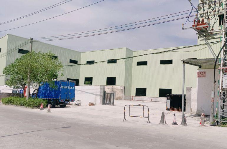 惠州石湾原房东独院钢构厂房出租2000方滴水13米，可办环评