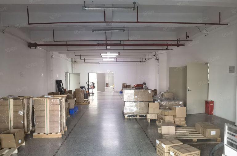 博罗龙溪电子厂房出租，原房东实际面积9元出租，现成办公室装修
