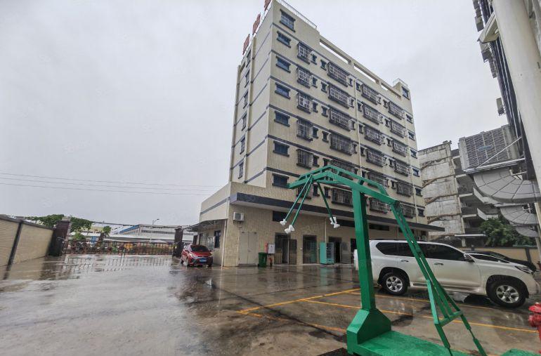 园洲工业区原房东自用厂房分租