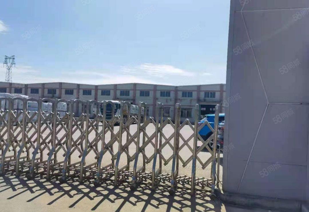 博罗县龙溪镇原房东独门独院重工业厂房出租空地大