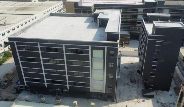 独院红本标准厂房8000平米，一楼6米高环评秒过