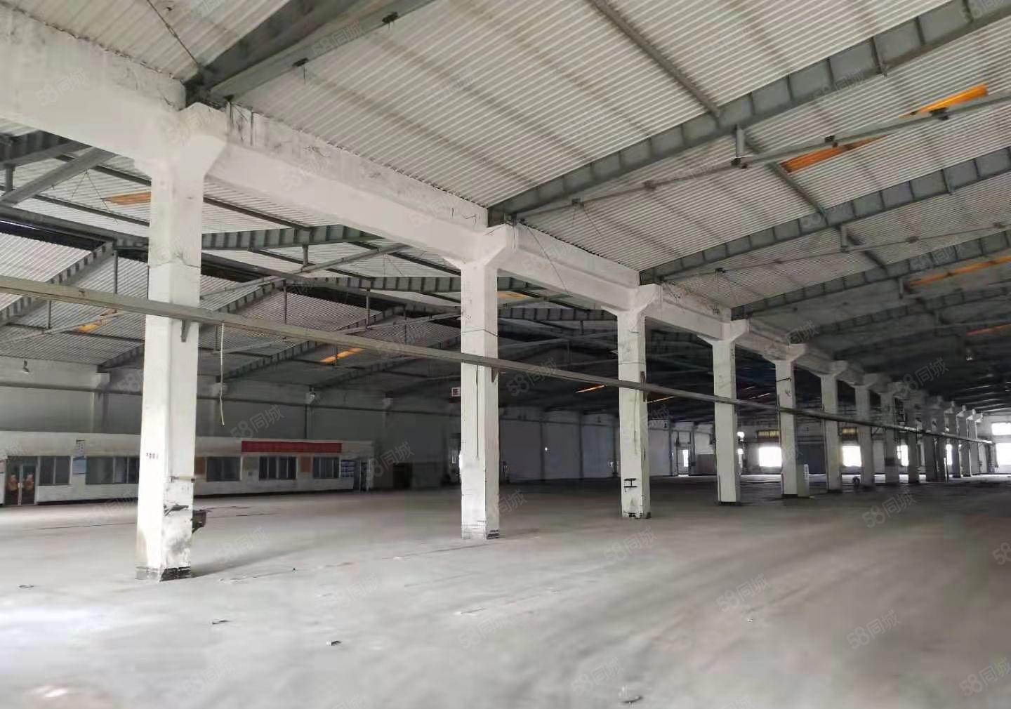 原房东实际面积招租10700平方钢构厂房证件齐全包过环评