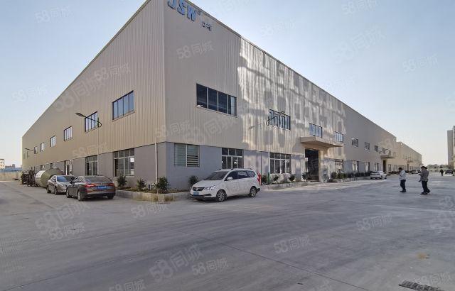 博罗龙溪原房东滴水9米单一层厂房出租大小分租