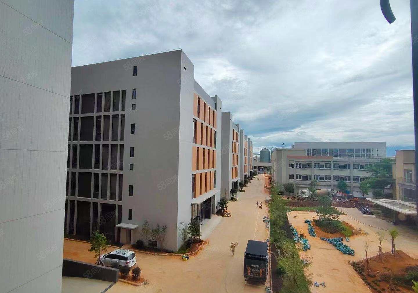 靓！博罗花园式厂房20万平方，可通天然气，上市公司