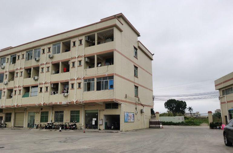 博罗县石湾科技园工业区单一层低价厂房出租