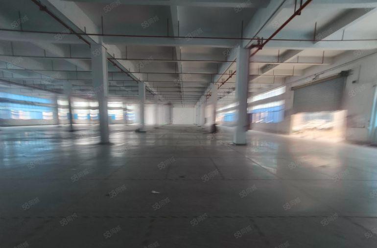 500平方起租，园州镇工业园一楼标准厂房出租6850平