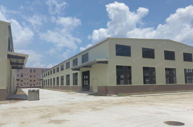 厂房出租，可办喷油环评！博罗石湾全新滴水10米厂房3万平出租