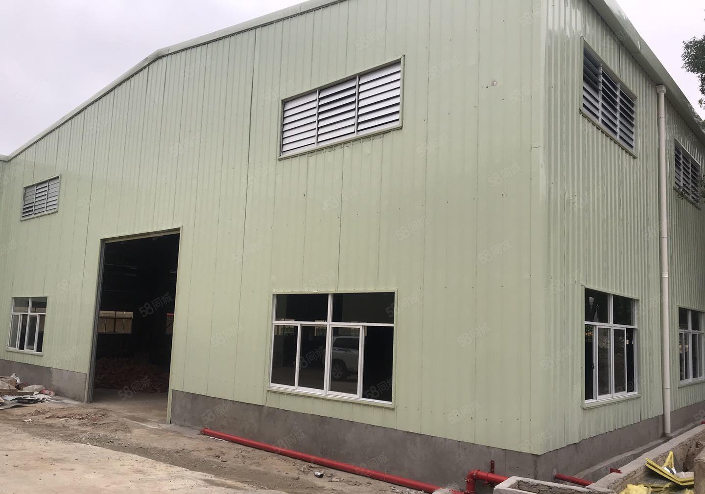 义和镇原房东单一层红本厂房出租