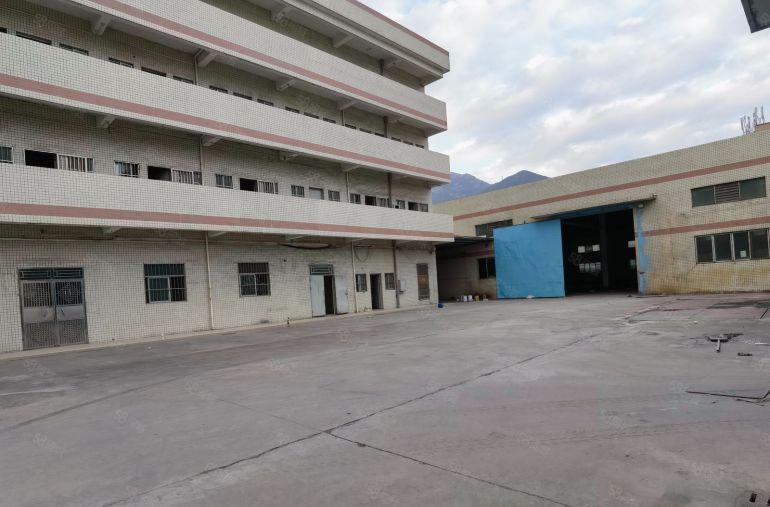 14块钢构独院！可办环评，大工业区内部原房东实际面积出租