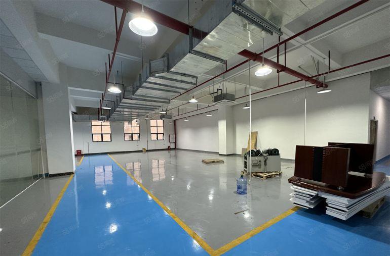 带装修厂房低价出租可分500平方水电齐全仓库出租电商石湾园洲