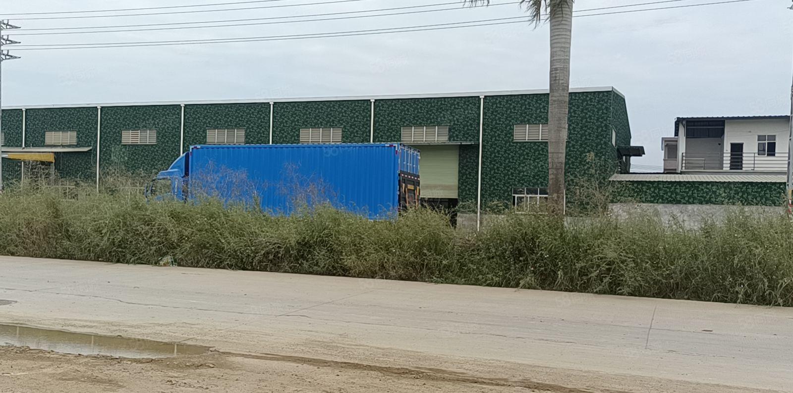 园州10元独院厂房出租2000平方，带现成装修，可办环评