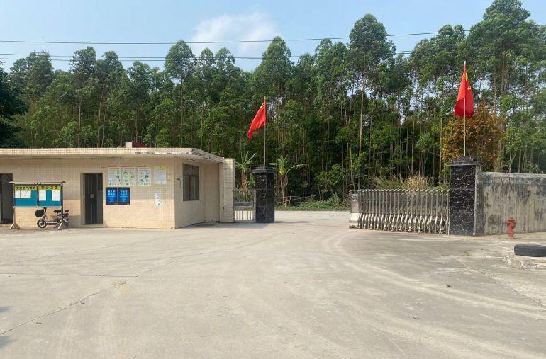 独院厂房2000平空地5000平免费博罗龙溪原房东急租