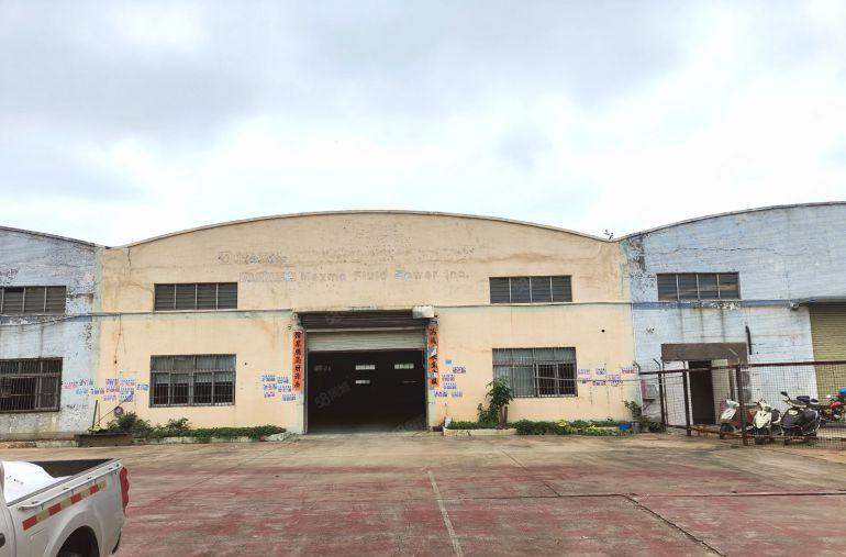 园洲新出红本原房东厂房仓库出租3000平方，1500方起租