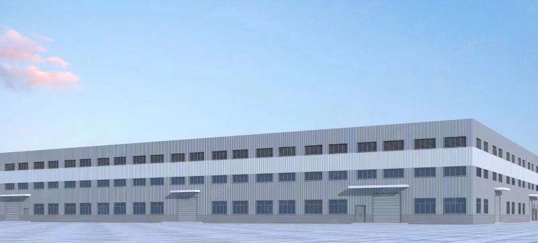 园洲镇原房东重工业独院厂房可架30吨行车，交通便利