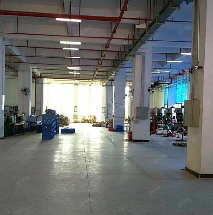 惠州市博罗县龙溪镇小蓬岗现成抽粒塑胶注塑环评厂房10万方招租