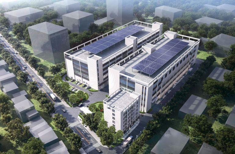 石湾原房东带10吨货梯厂房出租