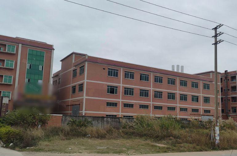 惠州园洲原房东花园独院红本标准厂房出租，五证齐全，高速路口