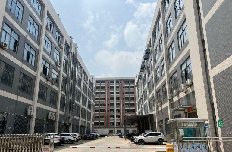 园洲新房！大型园区厂房！