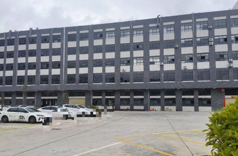 石湾原房东独门独院厂房低价出租，超长免租期