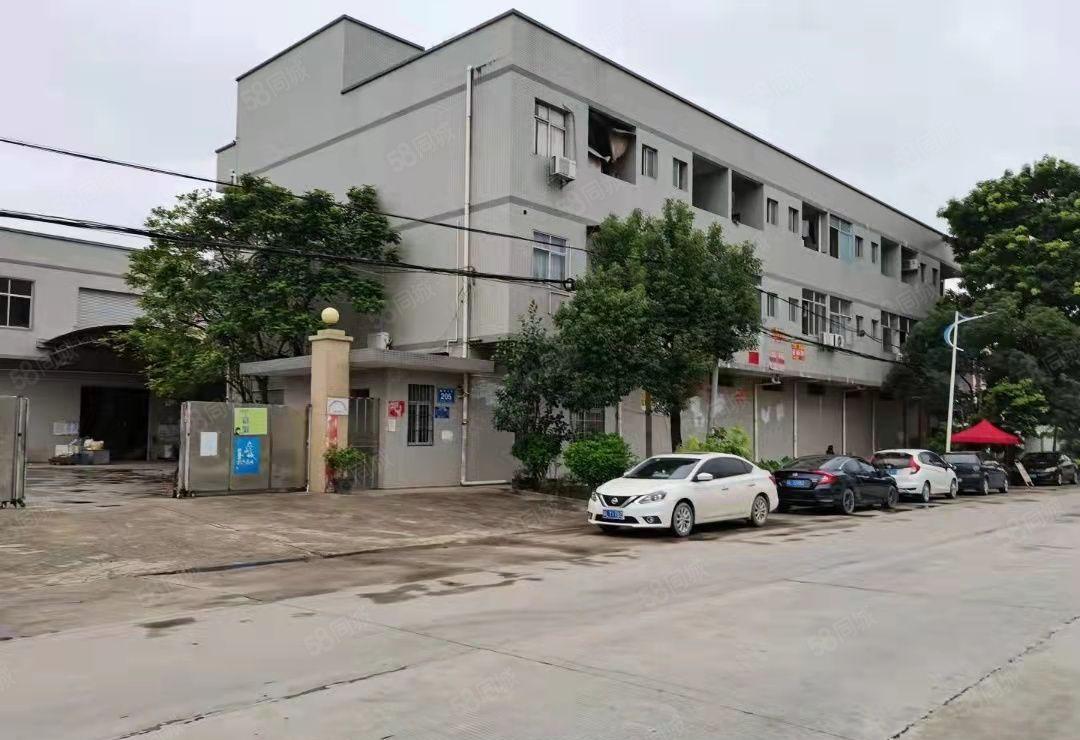 石湾镇独门独院厂房6000方大小可分