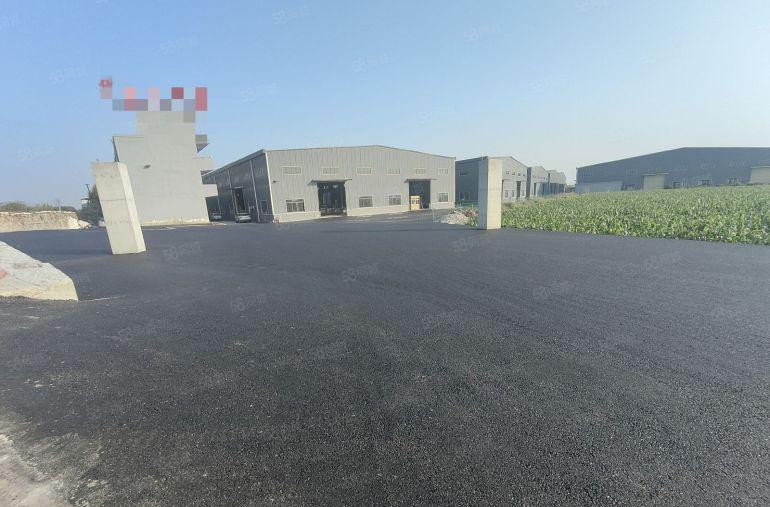 独门独院钢结构单一层厂房