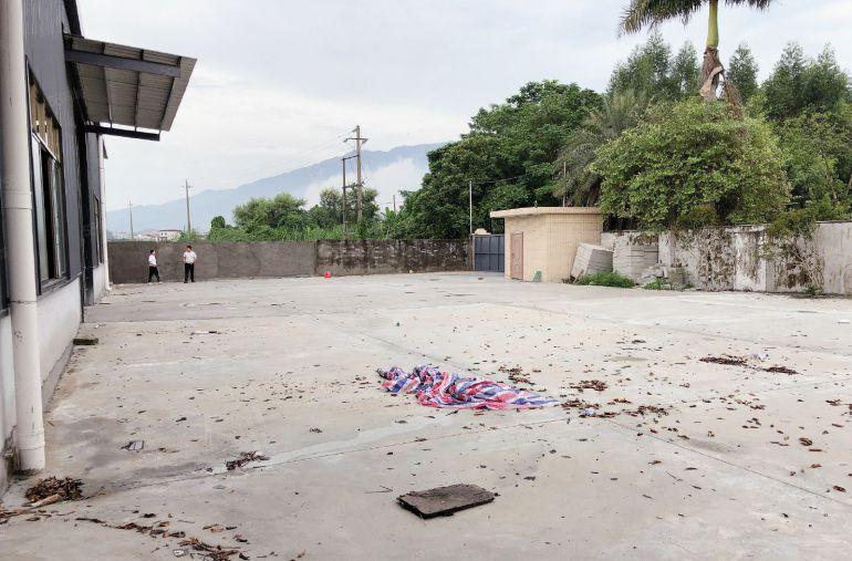 免租期三个月，石湾钢构独院厂房仓库出租，可分租，带精装办公室