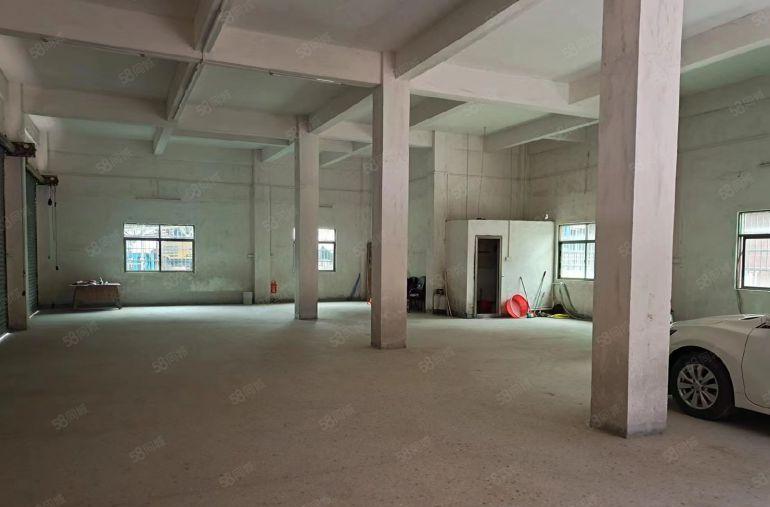 博罗龙溪300到1500平小型独院厂房出租