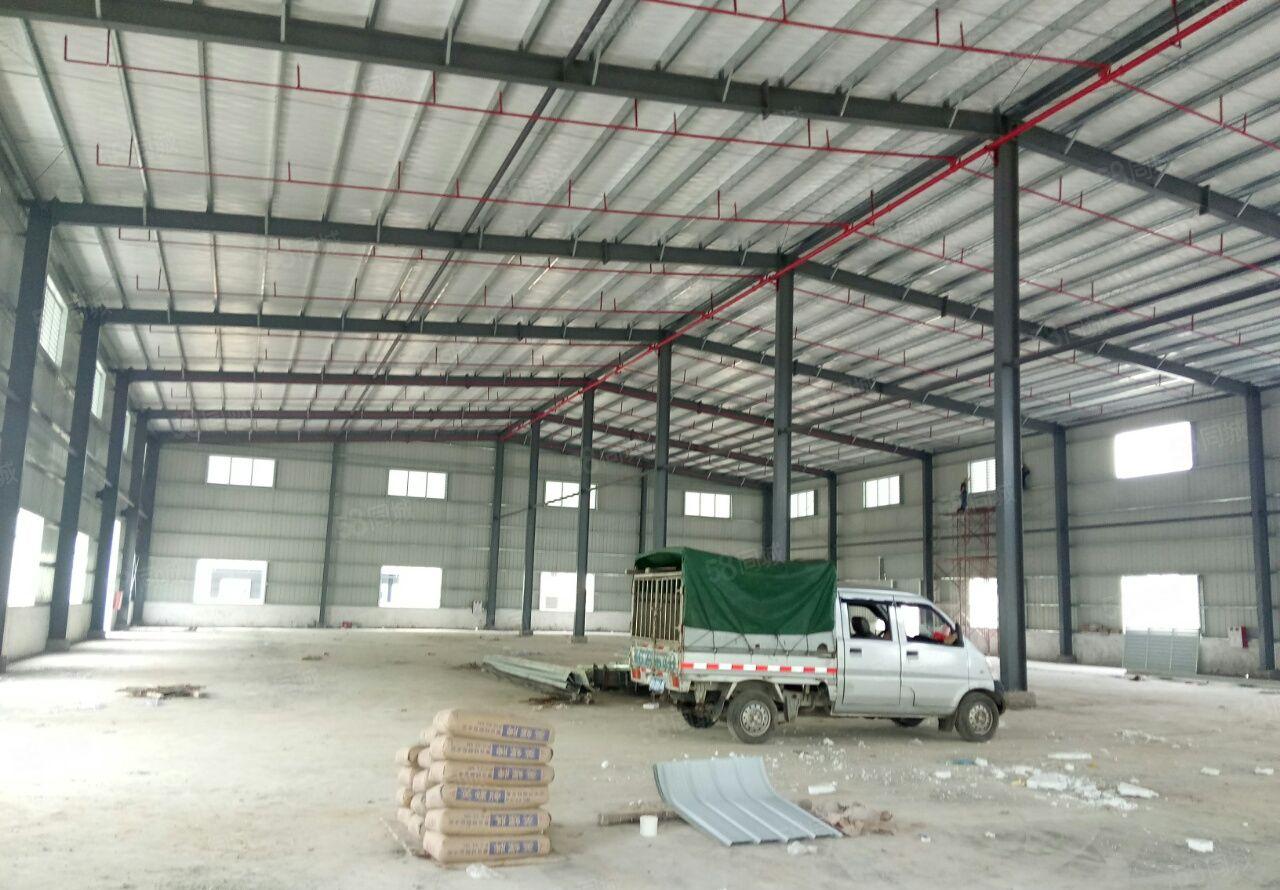 博罗厂房出租 石湾钢构 单一层厂房 可办环评 证件齐全 五金