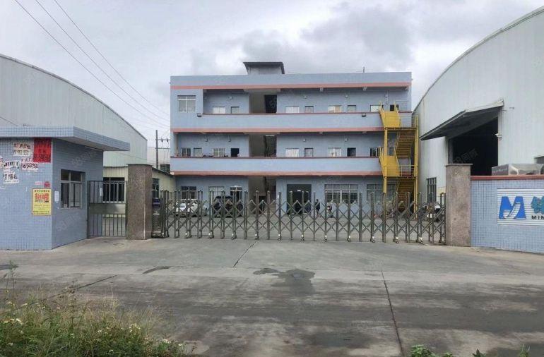 石湾镇13.8元工业区原房东钢构独院厂房出租证件齐全实际面积